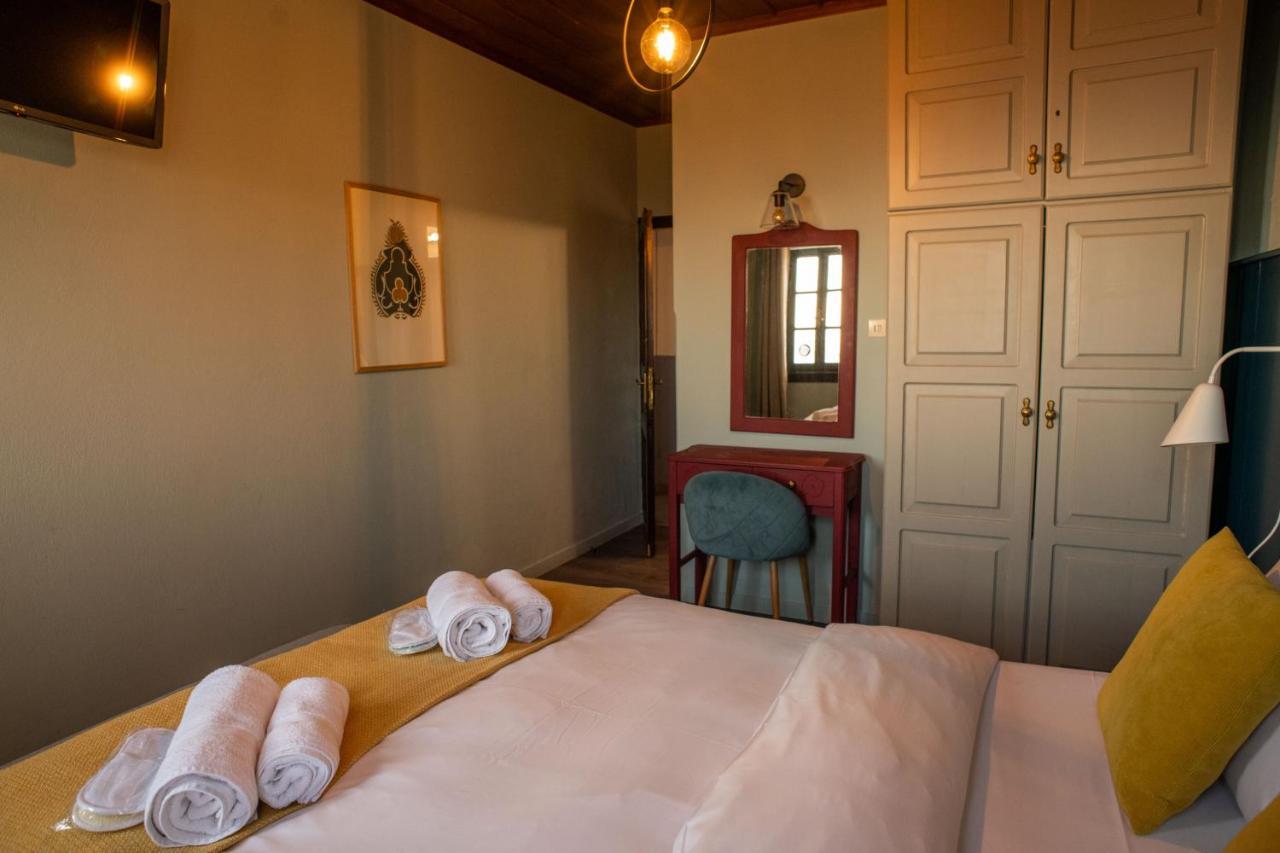 Charis Guesthouse มากรินิตซา ภายนอก รูปภาพ