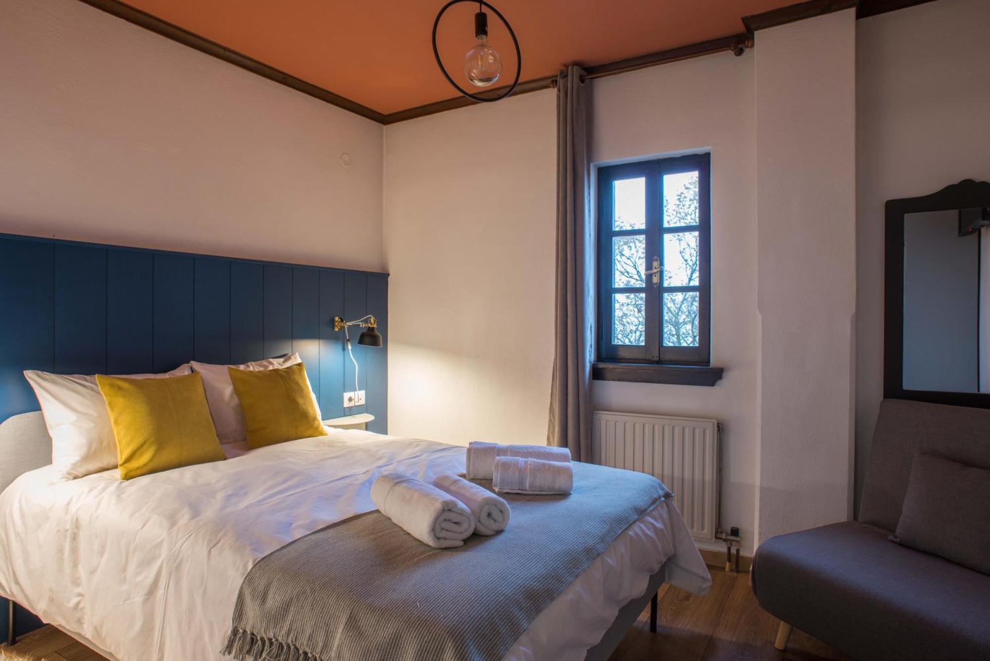 Charis Guesthouse มากรินิตซา ภายนอก รูปภาพ